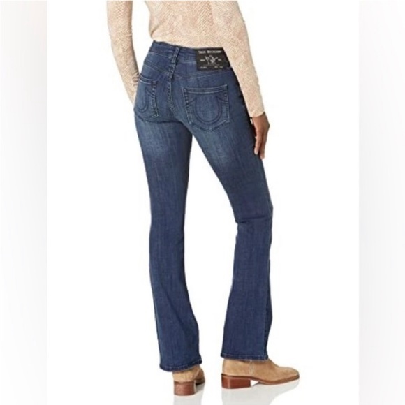 True Religio | Becca Mid Rise Bootcut Jeans - Picture 15 of 15
